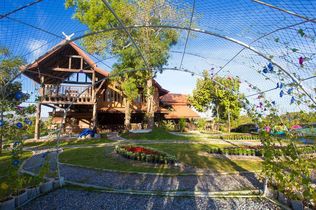 Uncle Tom'S Cabin At Khaokho Khao Kho Εξωτερικό φωτογραφία